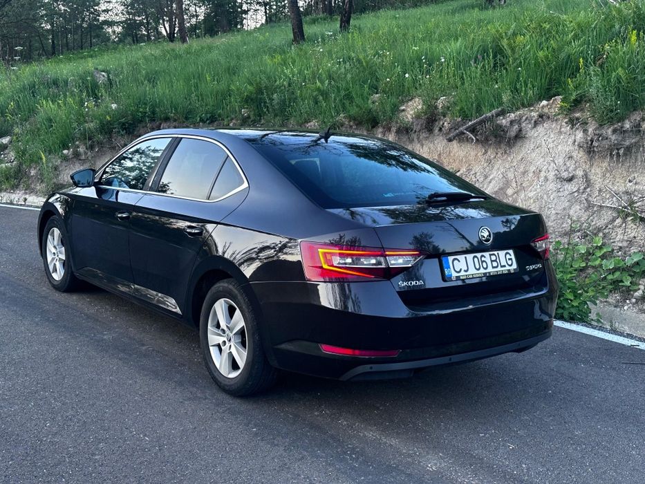 SKODA Superb 2017 — imagine 2