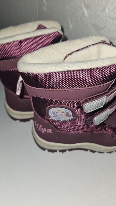 Детски зимни боти и ботуши