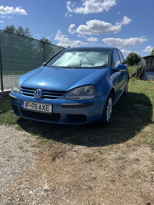 Golf 5 1.6 Benzina