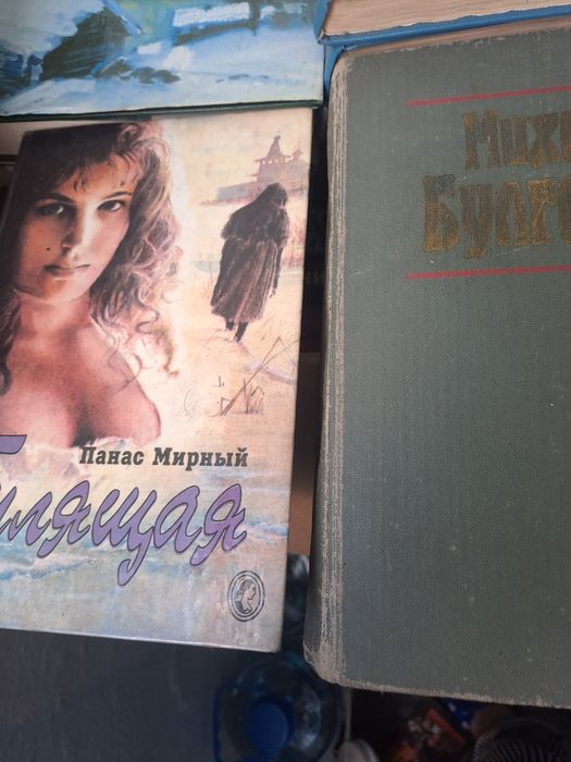 Книги, детективы