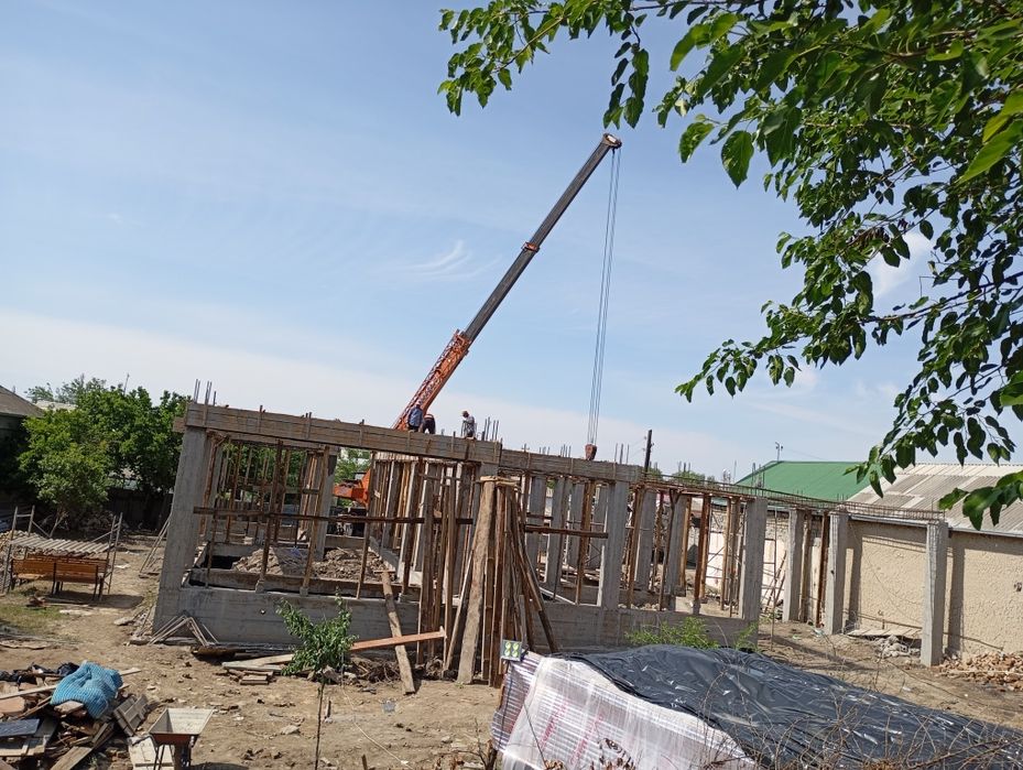 Noldan uy quramiz tomgacha