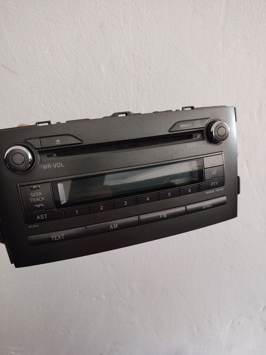 Медия за Тойота Аурис от 2006 до 2012г