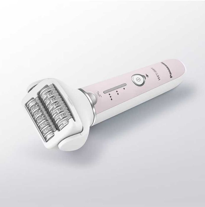 Epilator Panasonic ES-EY80-P503, Wet & Dry