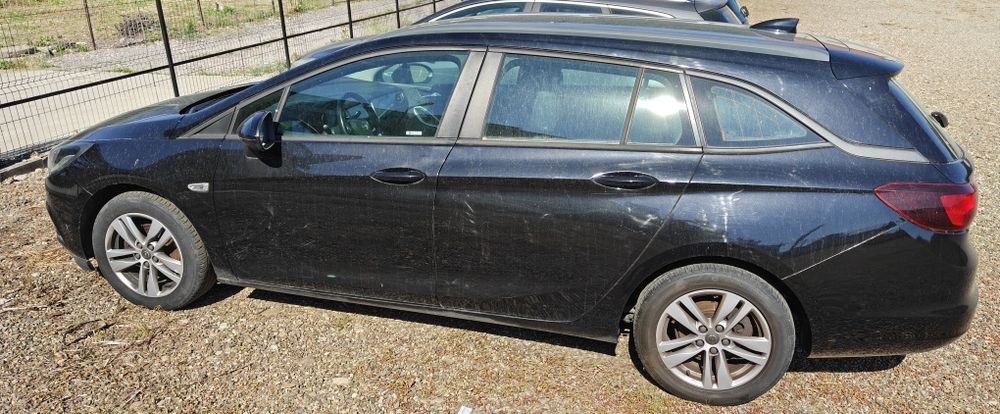 OPEL Astra 2018 — imagine 2