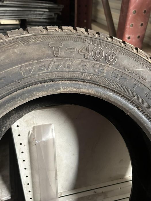 Гуми  175/70  R—13