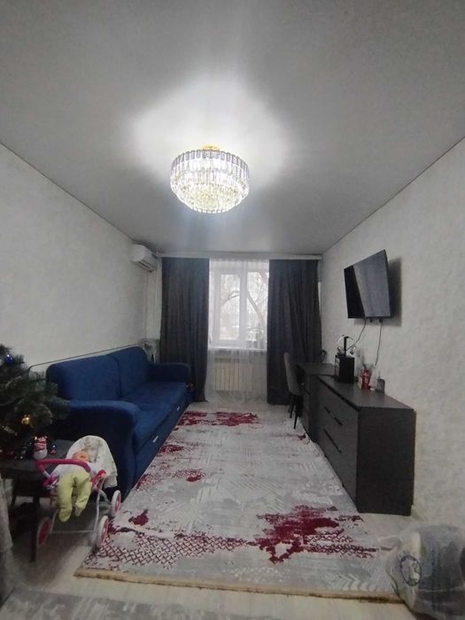 Продам 1 комнатную квартиру (МСО)