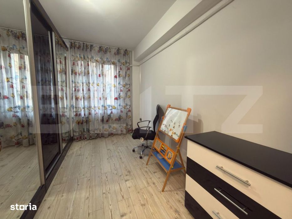 Apartament 3 camere, 58.61 mp, zona Ultracentral