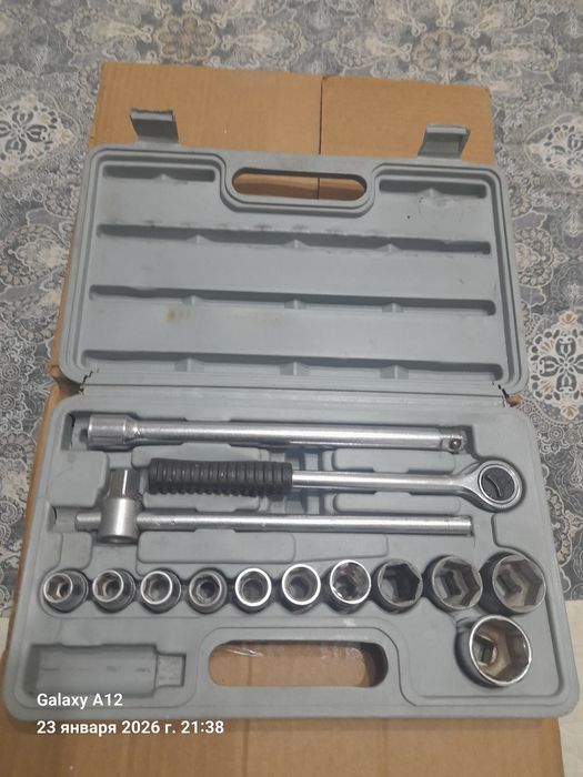 Набор инструментов