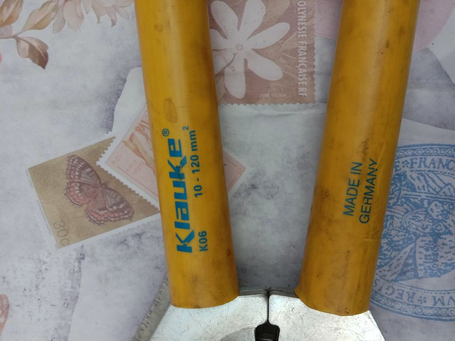 пресс для кабельных наконечников продам