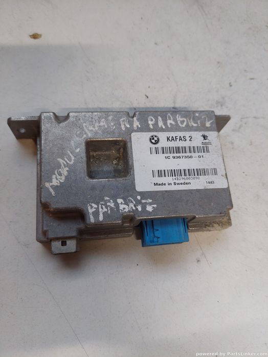 Modul Camera Parbriz Bmw X5 Iii (F15, F85) [ 2012 - 2018 ] Oem 1C93673
