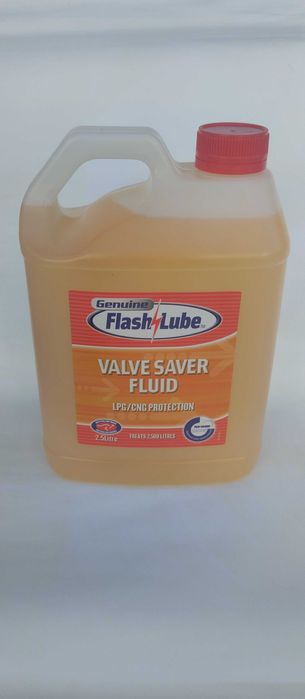 Лубрикант за предпазване на клапани Flashlube Valve Saver при LPG/CNG конвертирани двигатели