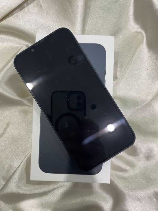 Apple iPhone 13, 128 гб, АКБ 87%(1001-костанай) лот 883693