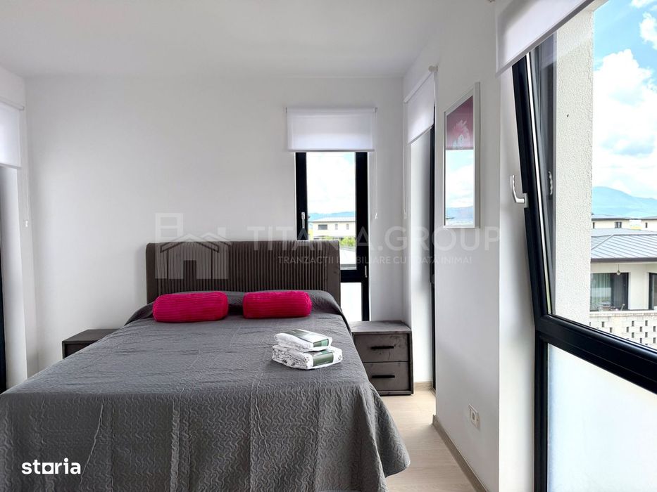 Casă premium 4 camere | Prima închiriere| 3 băi | Pet Friendly | Crist