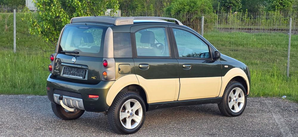 FIAT Panda 2006 — imagine 4