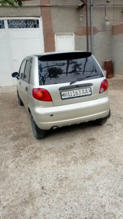 Chevrolet Matiz 2009 — 5