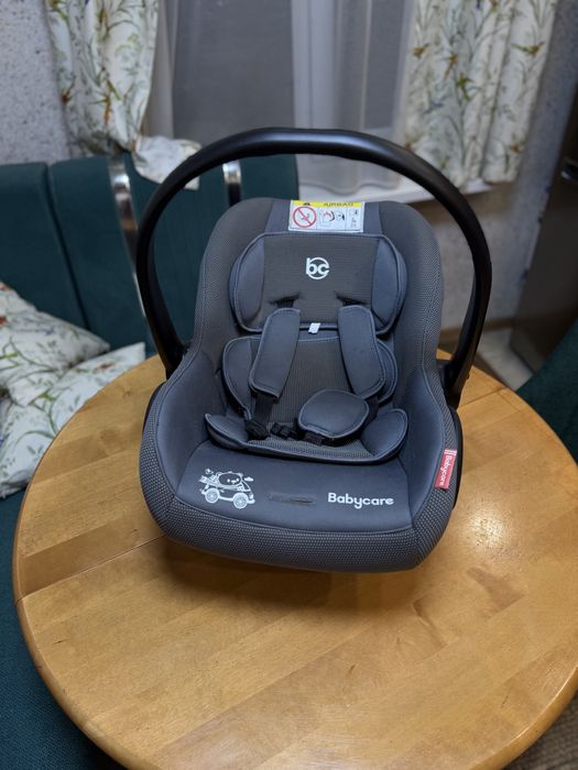 Автолюлька серая