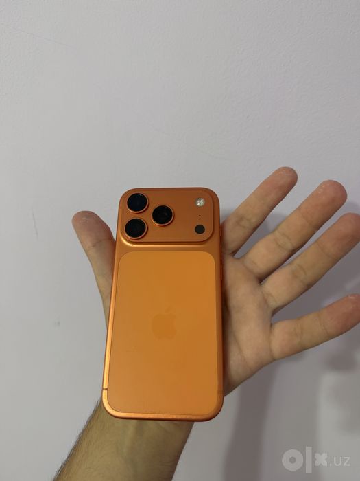Iphone 17 pro 256