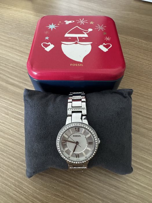 Женские часы Fossil Virginia
