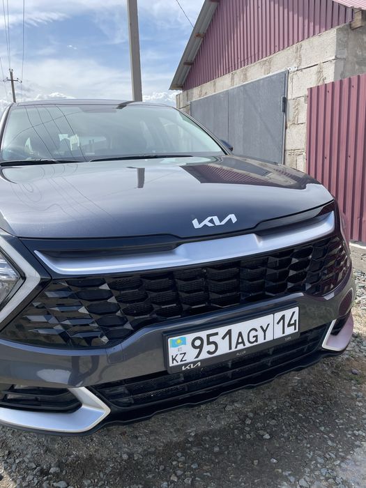 Продам Kia Sportage 2025