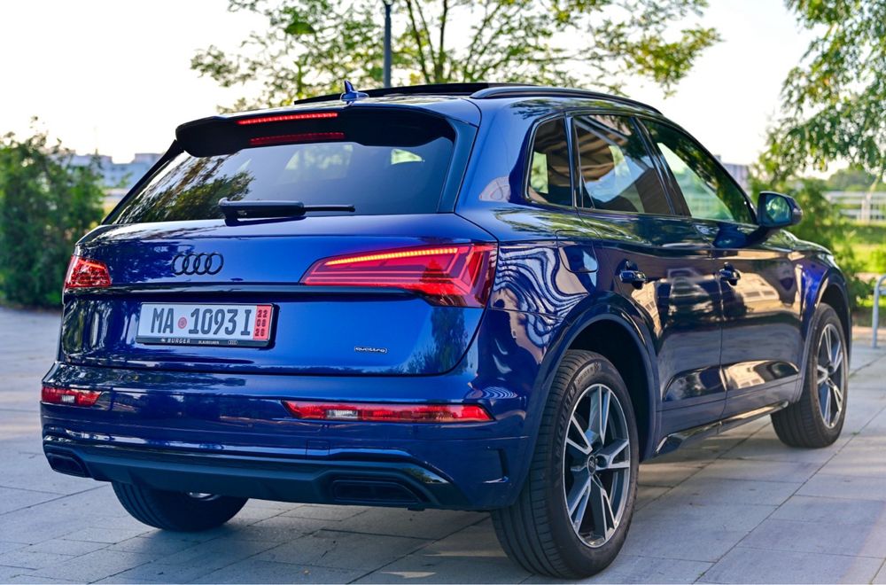 Audi Q5 45 TFSI quattro S line 2023