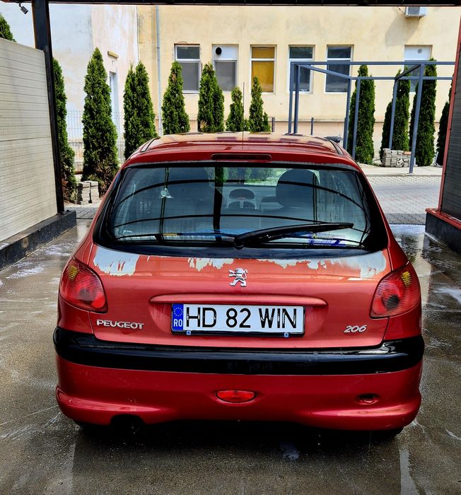 PEUGEOT 206 2007 — imagine 3