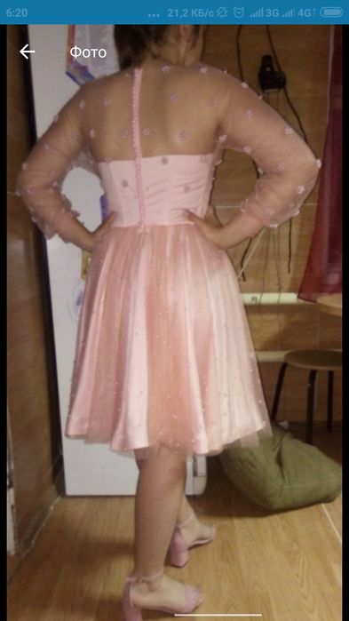 Продам платье  ,подходит для любых торжеств