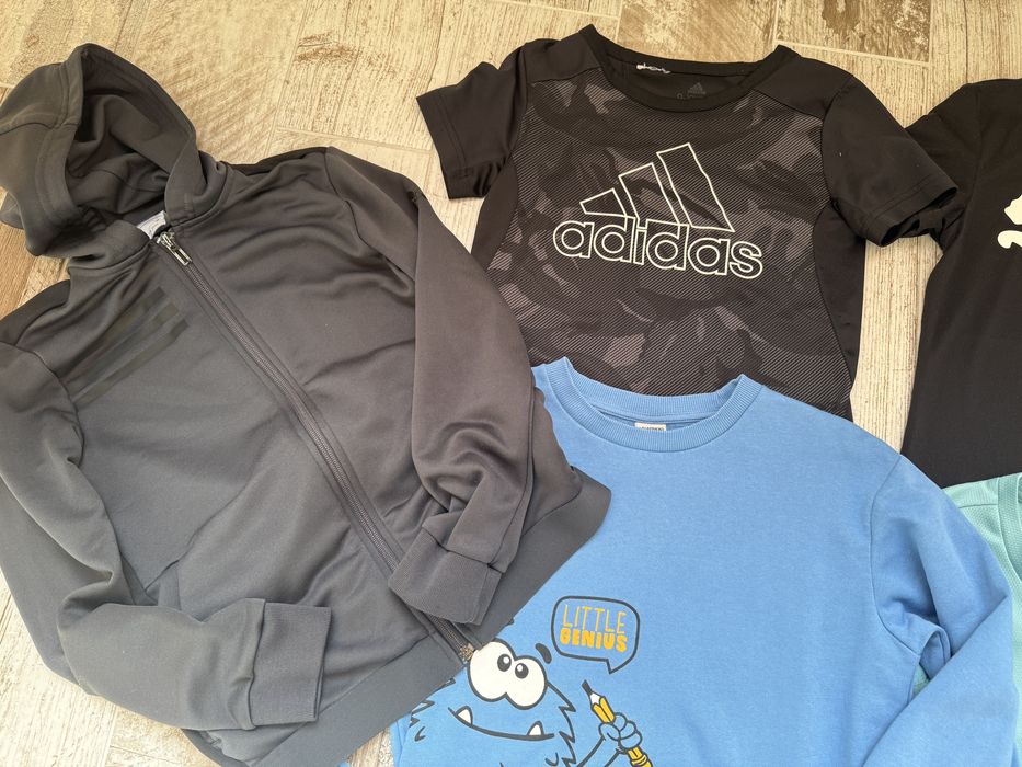 Оригинални тениски Adidas , Puma 140 размер