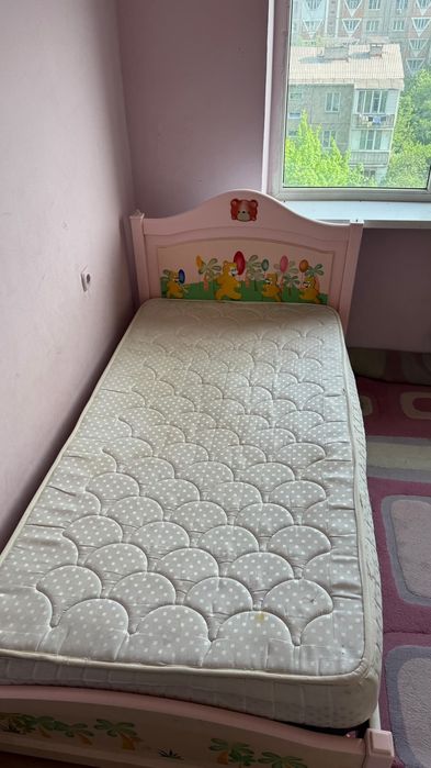Бесплатно отдам детский гарнитур
