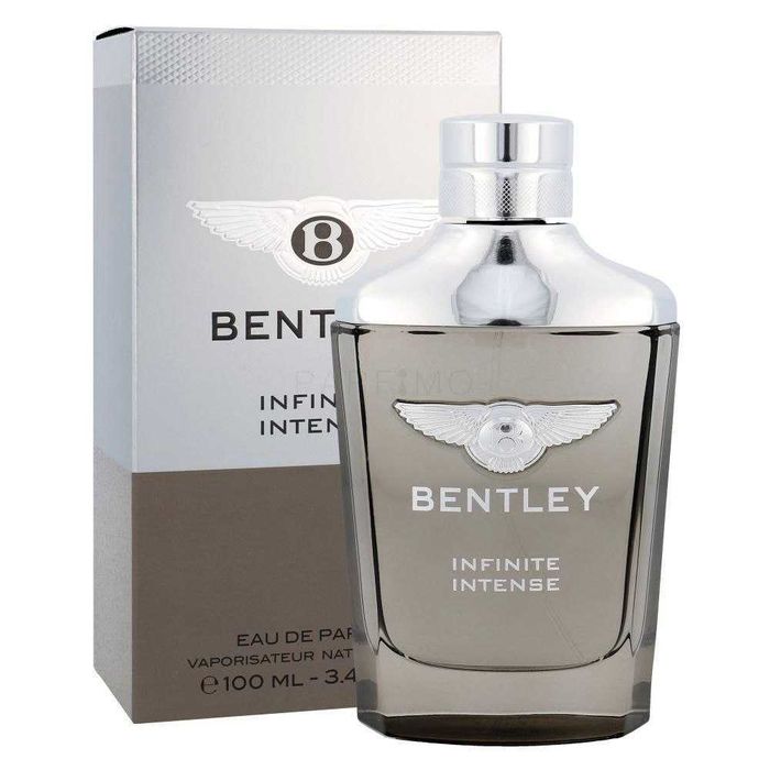 BENTLEY Infinite Intense edp 100ml Original