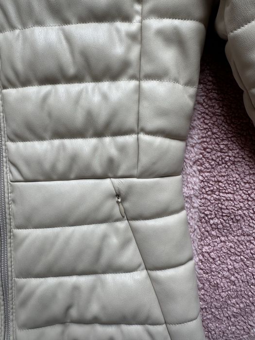 Яке Zara - XS, изкуствена кожа