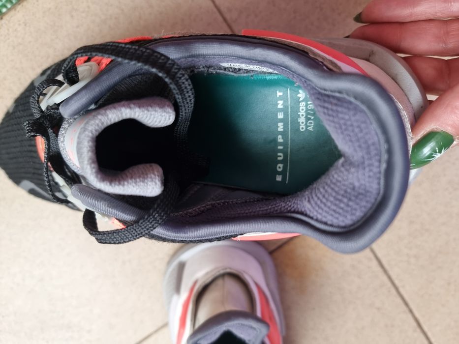 Adidas EQT Sushion  номер 40 2/3