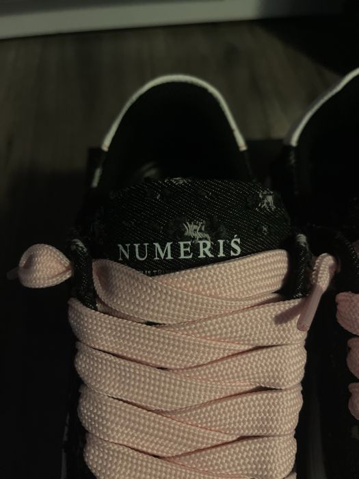 Numeriś pink denim (42;43)
