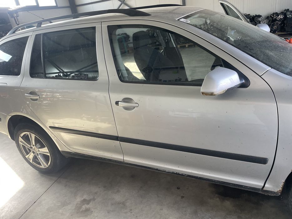 Amortizoare fata / spate Volkswagen octavia 2 4 x 4 pachet drumuri
