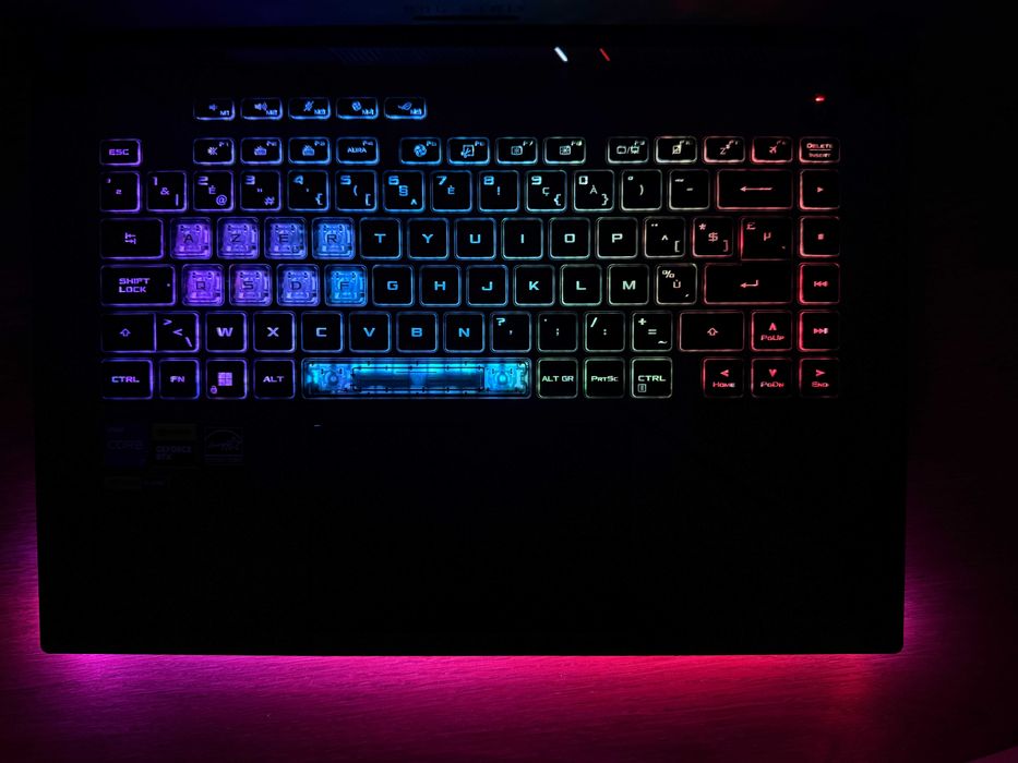 Asus Rog Strix Gaming Laptop/ Геймърски Лаптоп