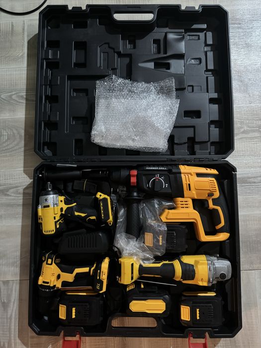 Электроинструменты Liion набор.