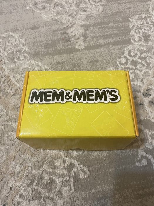 Продам игру Mem&Mem’s