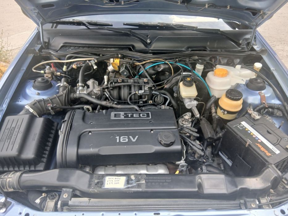 Chevrolet Neksia 2 Легенда