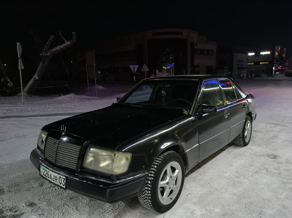 Продам Мерседес W124. АКПП