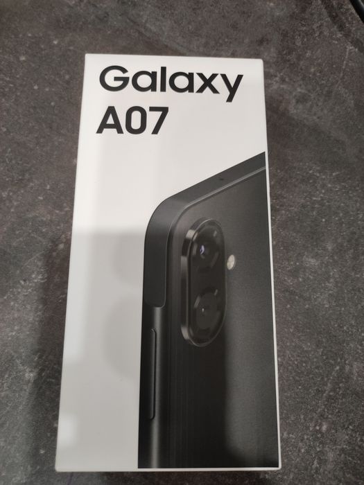 Продам смартфон Samsung A07