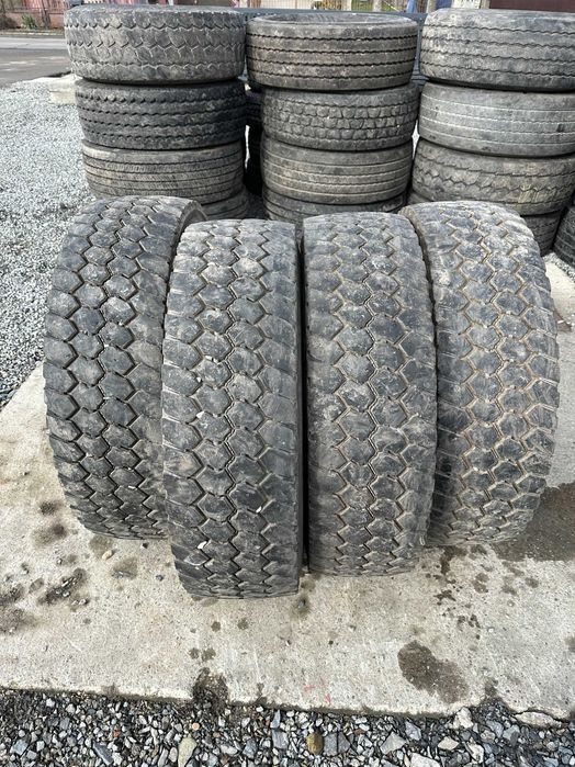 Nokian 275/70R22.5 - Anvelope Camion, Dot 2022, Stare excelenta, Garantie 100%!