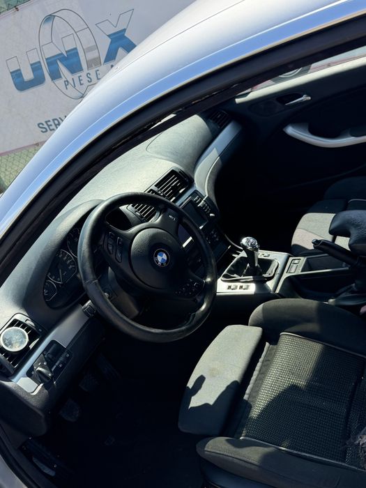 Bmw 330d e46 coupe 400+cp