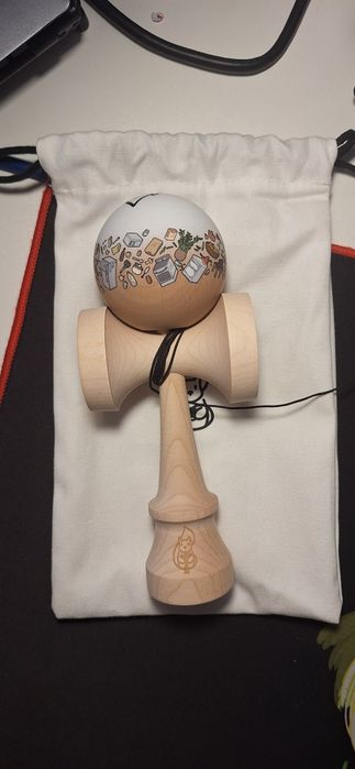 Kendama miguel noua alba