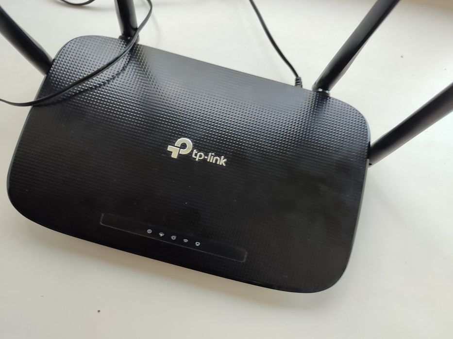 Wi-Fi роутер / VDSL-модем TP-Link Archer VR300 AC1200