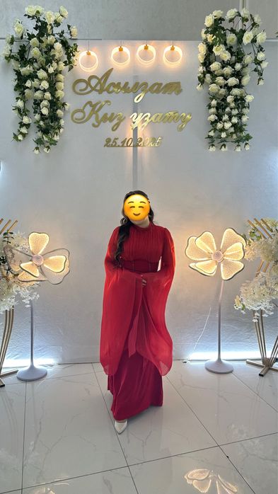 Продам вечернее платье