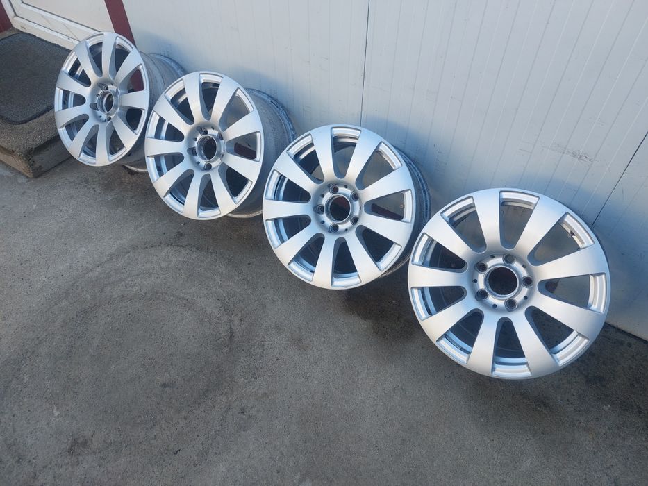 Jante din aluminiu ORIGINALE r16/ Mercedes Vw Audi Skoda Seat / 5x112