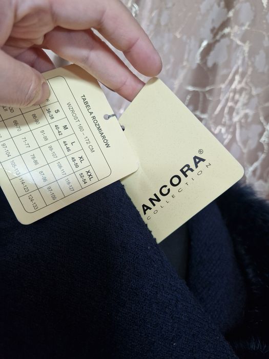 Продам теплую кофту ангор производство Польша