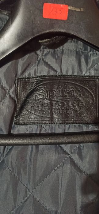 Мото яке Spirit Motors