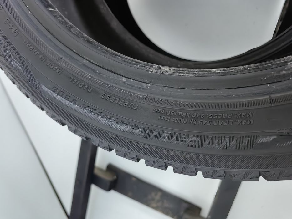 2 buc 205/45R16 Yokohama 2022 stare foarte buna