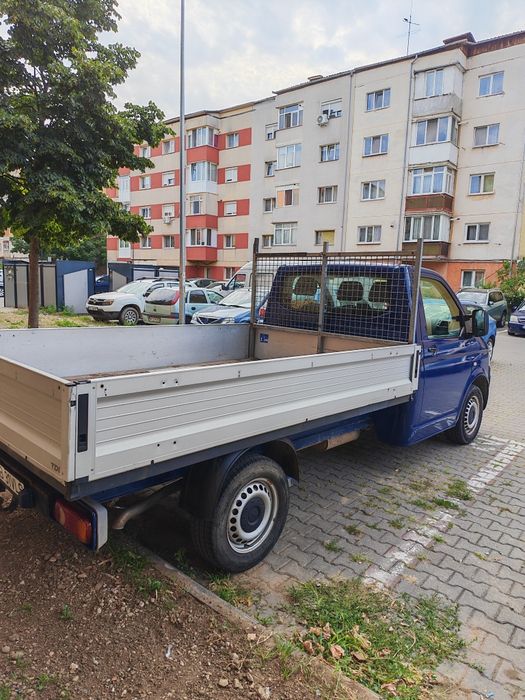 VOLKSWAGEN Transporter 2014 — imagine 5