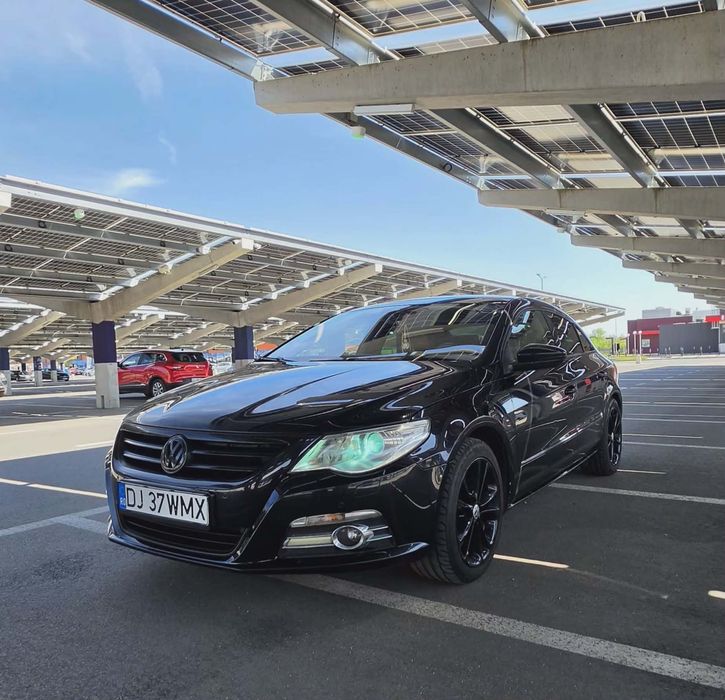VW Passat CC Coupe 2.0 TDI Dsg